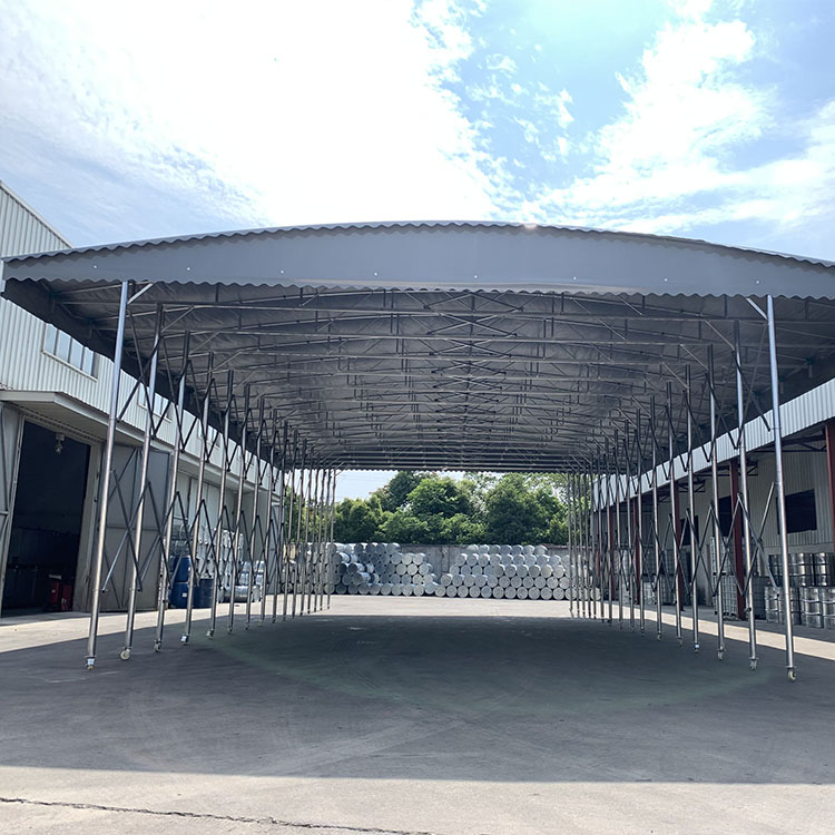 凤城市电动/移动推拉棚