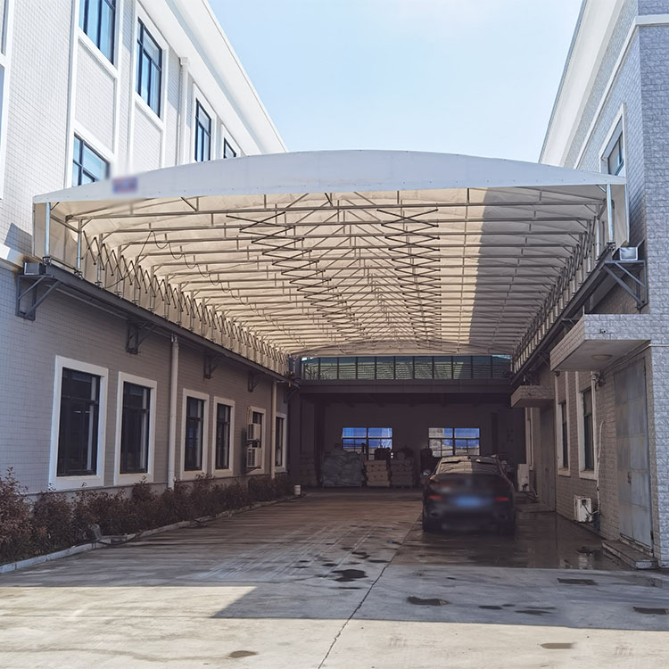 凤城市电动/移动推拉棚