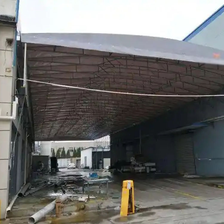 凤城市电动/移动推拉棚