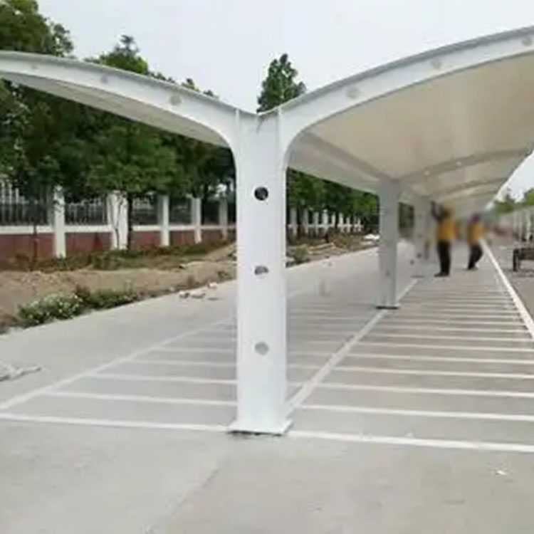 凤城市膜结构电动车棚